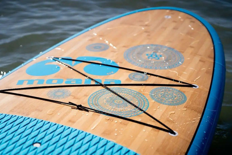 Moana Wahine Stand Up Paddleboard NZ by Moana SUP and Surf
