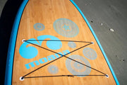 Moana Wahine Stand Up Paddleboard NZ by Moana SUP and Surf