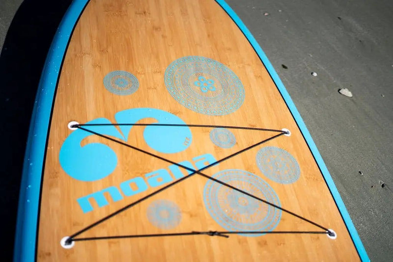 Moana Wahine Stand Up Paddleboard NZ by Moana SUP and Surf