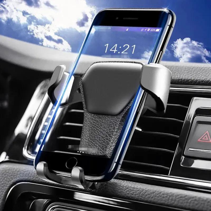 Universal Air Vent Car Phone Mount - Easy Accessible by dealonline.co.nz
