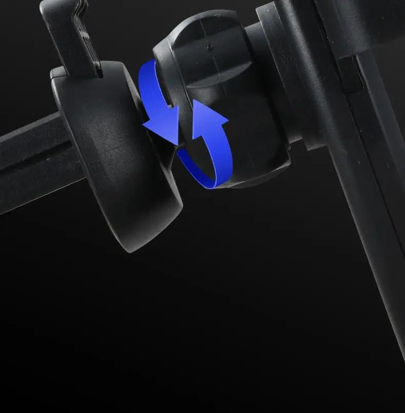 Universal Air Vent Car Phone Mount - Easy Accessible by dealonline.co.nz