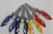 Meanfish Fishing Plier Scissor by NZ Diver