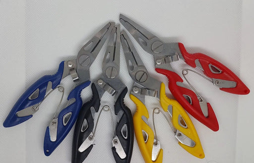 Meanfish Fishing Plier Scissor by NZ Diver