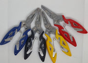 Meanfish Fishing Plier Scissor by NZ Diver