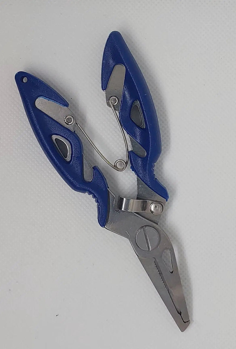 Meanfish Fishing Plier Scissor by NZ Diver