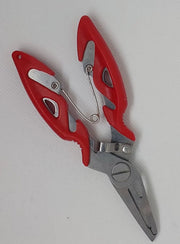Meanfish Fishing Plier Scissor by NZ Diver