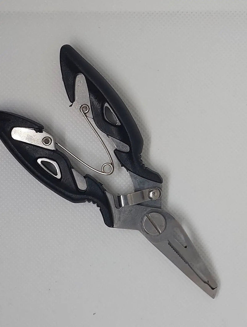Meanfish Fishing Plier Scissor by NZ Diver