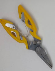 Meanfish Fishing Plier Scissor by NZ Diver