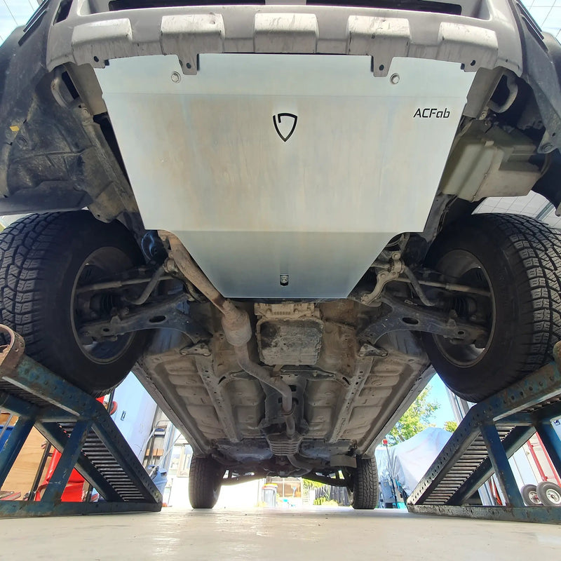 Subaru Forester SH 2008–2013 Bash Plate by ACFab