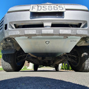Subaru Forester SH 2008–2013 Bash Plate by ACFab