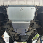 Ford Everest UA 2015 - 2022 Bash Plates by ACFab