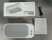 Rechargeable Portable Ultrasonic Cleaner for Jewelry and Coins by NZ Diver