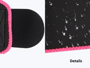 WAIST TRIMMER Women Men Fat Burner Belt Weight Loss Sweat Slim Wrap Body Shaper by dealonline.co.nz