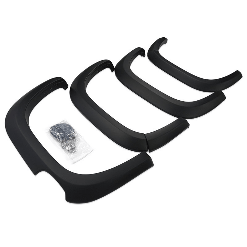 Magwarehouse.com Fender Flare 2023+ Volkswagen Amarok Fender Flares 2023+ Volkswagen Amarok Fender Flares