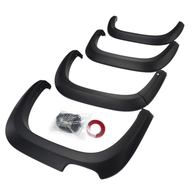 Magwarehouse.com Fender Flare 2023+ Volkswagen Amarok Fender Flares 2023+ Volkswagen Amarok Fender Flares