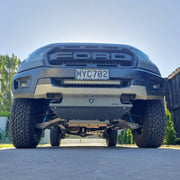 Ford Ranger Raptor PX 2015 - 2022 Bash Plates by ACFab