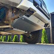 Ford Ranger Raptor PX 2015 - 2022 Bash Plates by ACFab