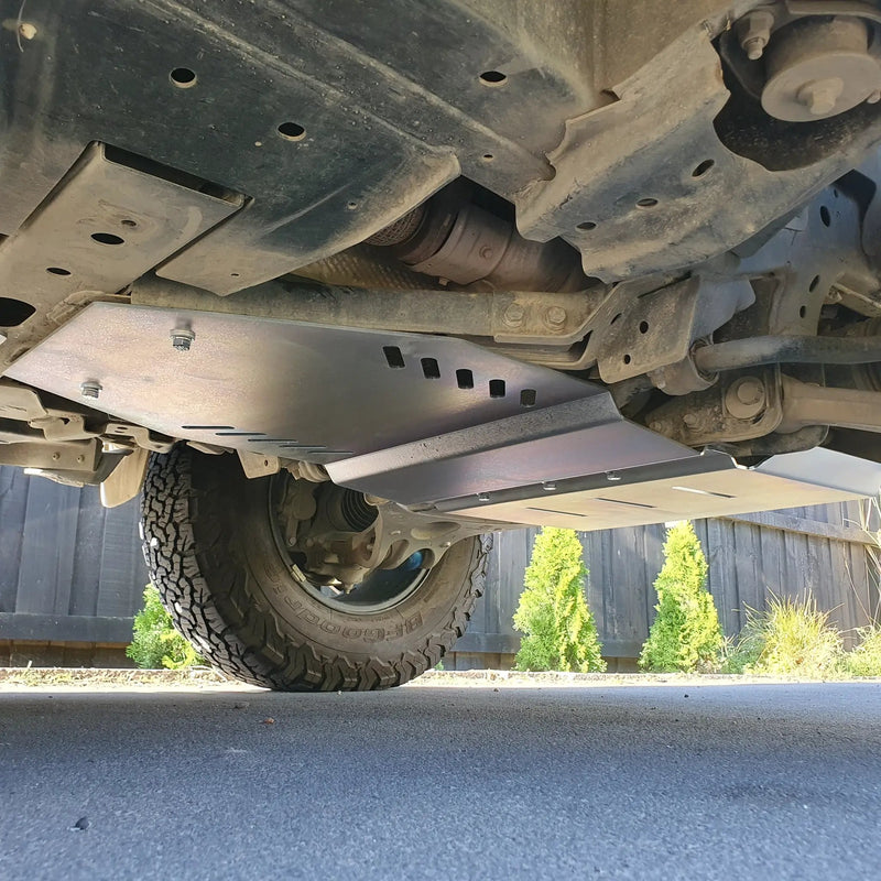 Ford Ranger Raptor PX 2015 - 2022 Bash Plates by ACFab