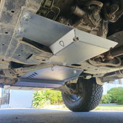 Ford Ranger Raptor PX 2015 - 2022 Bash Plates by ACFab