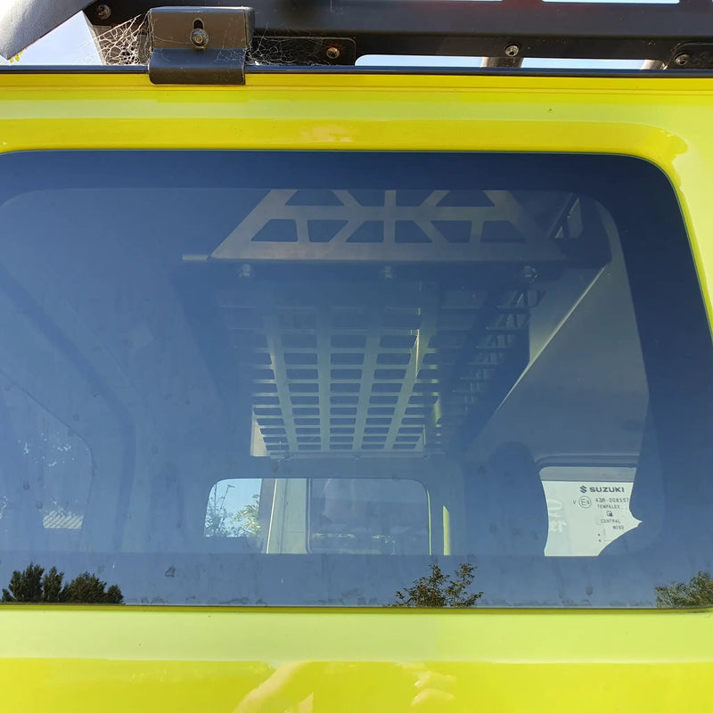 Suzuki Jimny Rear Cargo Shelf by ACFab