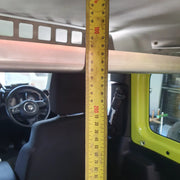 Suzuki Jimny Rear Cargo Shelf by ACFab