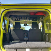Suzuki Jimny Rear Cargo Shelf by ACFab