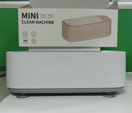 Rechargeable Portable Ultrasonic Cleaner for Jewelry and Coins by NZ Diver