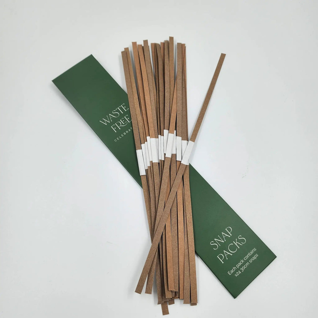 Waste Free Celebrations Snap Packs Snap Packs (for Christmas Crackers) Snap Packs (for Christmas Crackers)