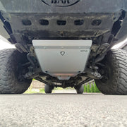 Toyota Landcruiser 200 Bash Plates by ACFab