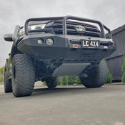 Toyota Landcruiser 200 Bash Plates by ACFab