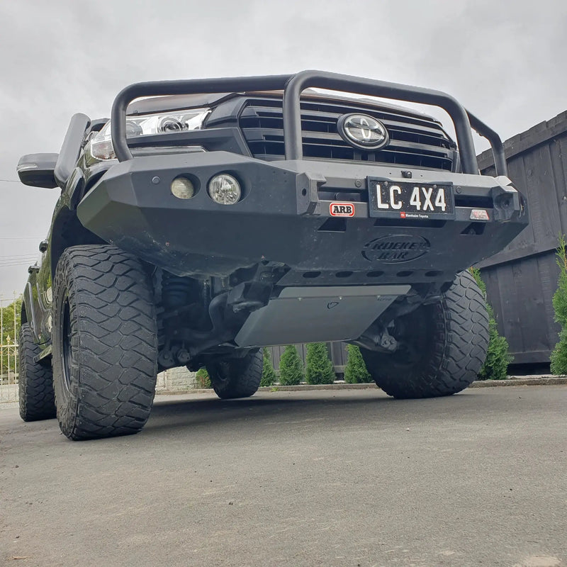 Toyota Landcruiser 200 Bash Plates by ACFab