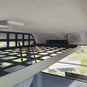 Toyota Landcruiser 80 series Rear Cargo Shelf by ACFab