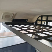 Toyota Landcruiser 80 series Rear Cargo Shelf by ACFab