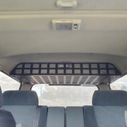 Toyota Landcruiser 80 series Rear Cargo Shelf by ACFab