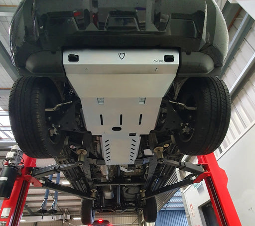 Mitsubishi Triton Next Gen L200 MV 2024 Bash Plates by ACFab