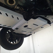 Mitsubishi Triton Next Gen L200 MV 2024 Bash Plates by ACFab