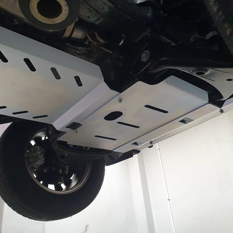 Mitsubishi Triton Next Gen L200 MV 2024 Bash Plates by ACFab
