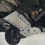 Mitsubishi Triton Next Gen L200 MV 2024 Bash Plates by ACFab