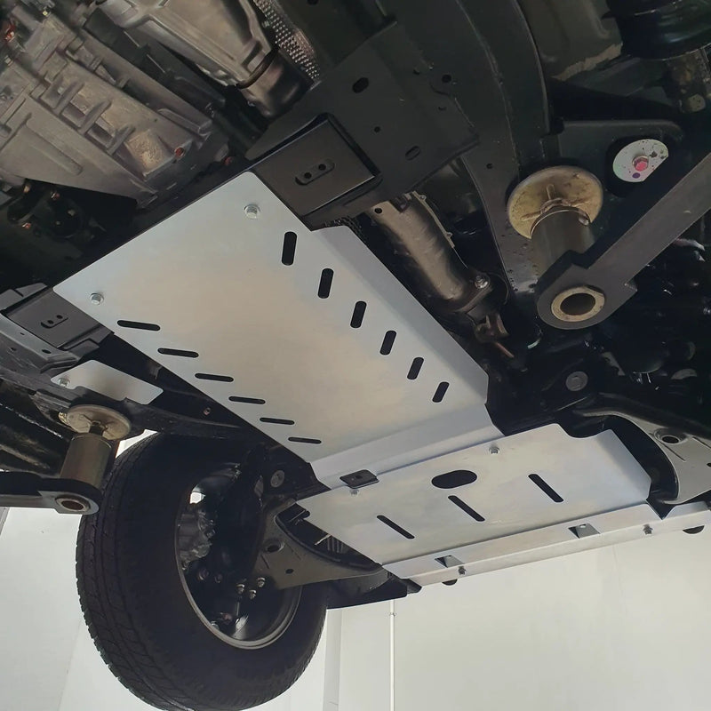 Mitsubishi Triton Next Gen L200 MV 2024 Bash Plates by ACFab
