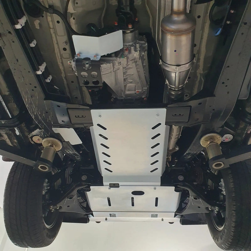 Mitsubishi Triton Next Gen L200 MV 2024 Bash Plates by ACFab