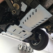 Mitsubishi Triton Next Gen L200 MV 2024 Bash Plates by ACFab