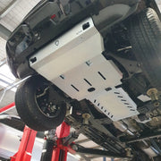 Mitsubishi Triton Next Gen L200 MV 2024 Bash Plates by ACFab