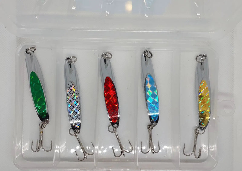 Value Pack Sleek Premium Kahawai Lures by NZ Diver