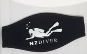 NZDiver Mask "Slap" Strap by NZ Diver