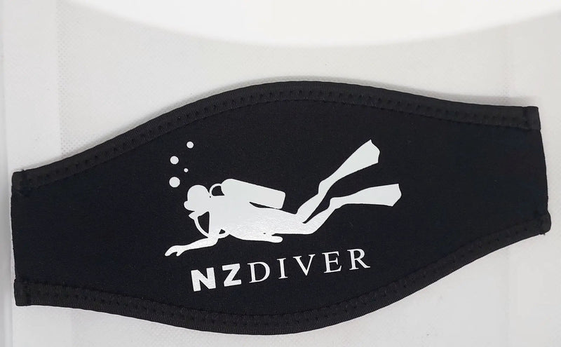 NZDiver Mask "Slap" Strap by NZ Diver