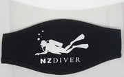 NZDiver Mask "Slap" Strap by NZ Diver
