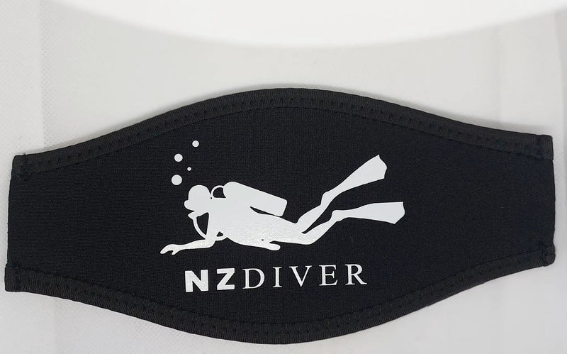 NZDiver Mask "Slap" Strap by NZ Diver