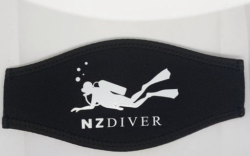 NZDiver Mask "Slap" Strap by NZ Diver