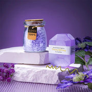 Aroma Candle Bath Gift Box by Poppy Gifts