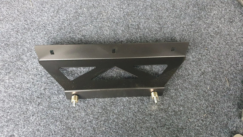 Nissan Patrol GU Y61 Rear Cargo Shelf by ACFab